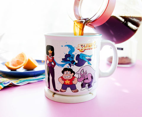 Regalo ideal para fans de Steven Universo y coleccionistas