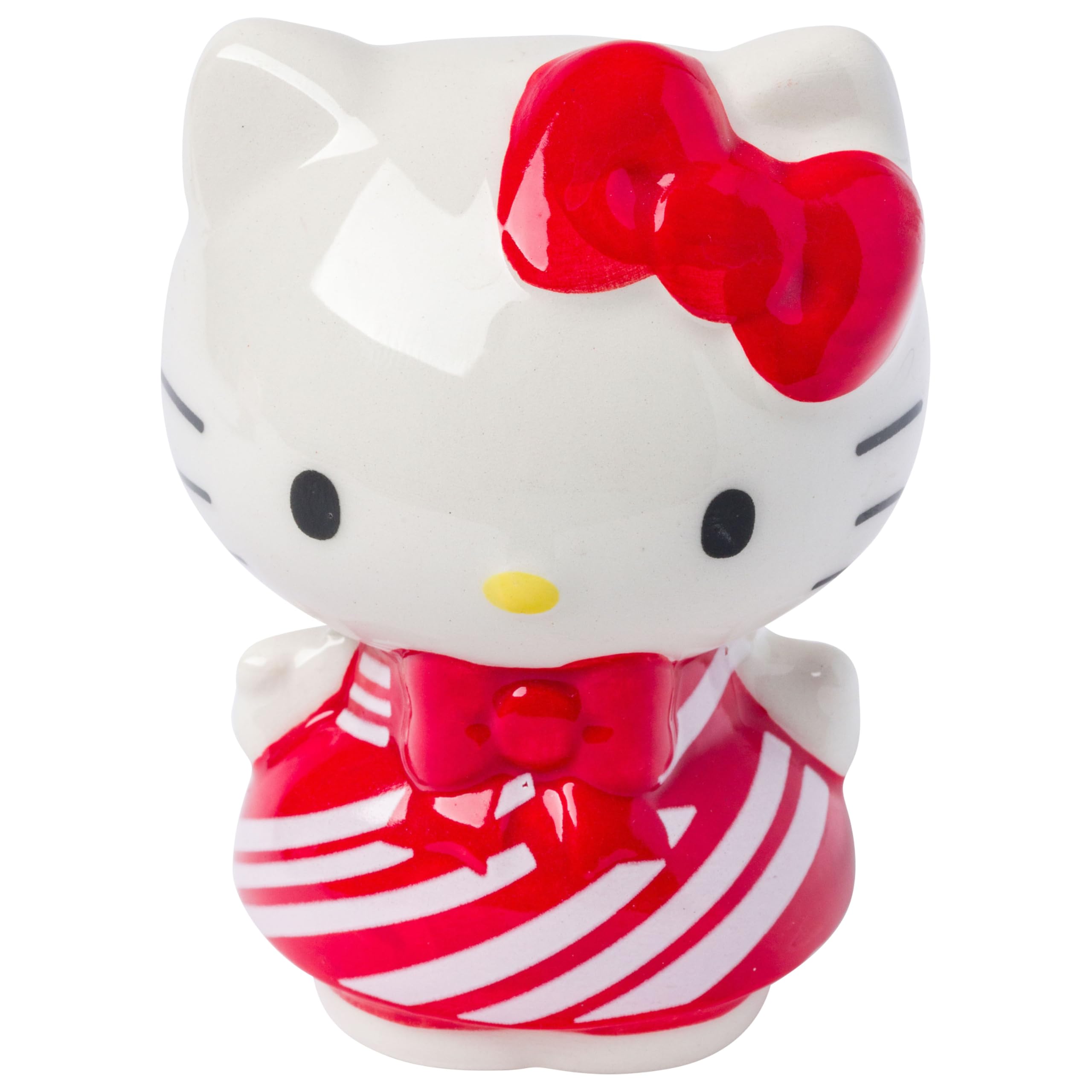 Complementa cualquier mesa con colores festivos y caracter kawaii.