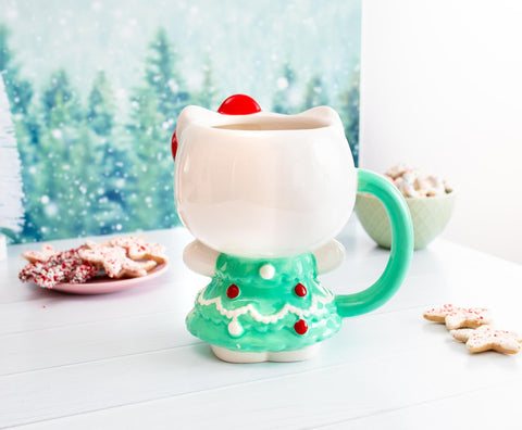 Decoración práctica de Hello Kitty para mesa festiva.