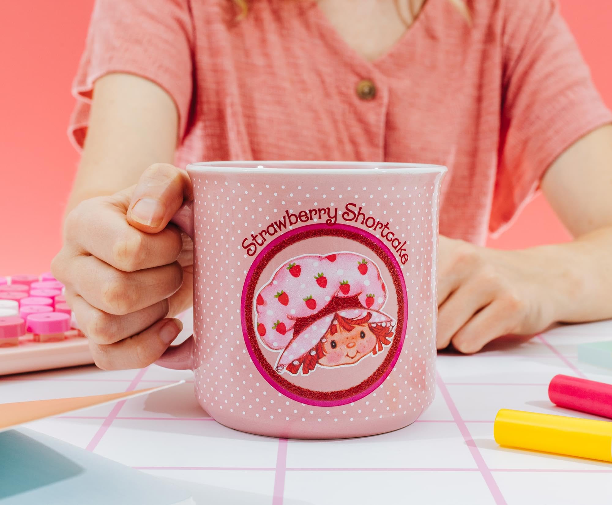 Taza apta para microondas y lavavajillas, limpieza diaria sin complicaciones.
