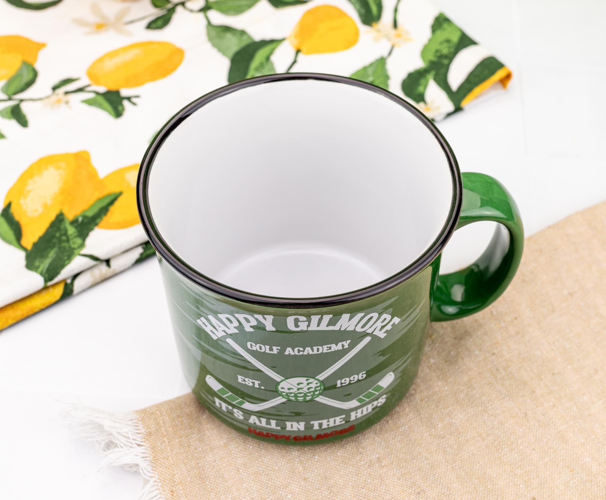 Taza apta para microondas y lavavajillas en estante superior para mayor practicidad