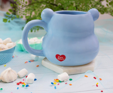 Taza libre de BPA de Silver Buffalo, perfecta para coleccionistas.