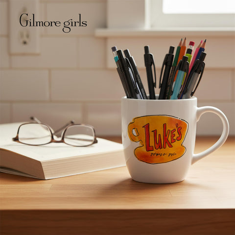Regalo ideal para fans de Gilmore Girls con licencia oficial.