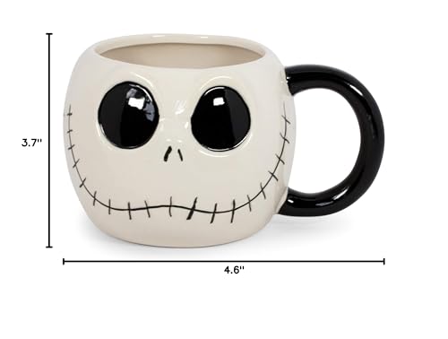 Ideal regalo para fans de Tim Burton y la estética de Halloween