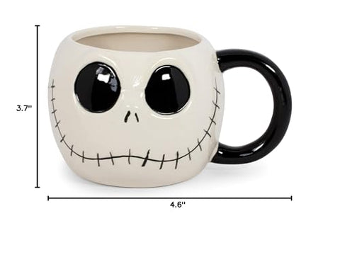 Ideal regalo para fans de Tim Burton y la estética de Halloween