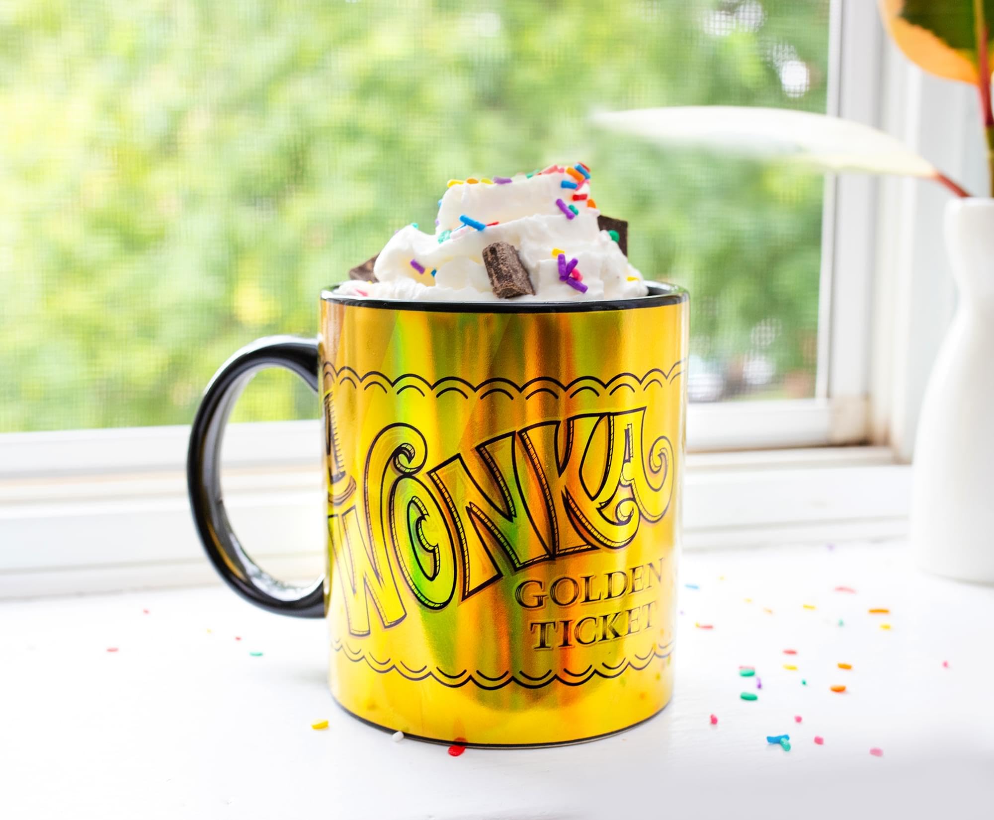 Regalo licenciado Willy Wonka para fans y coleccionistas