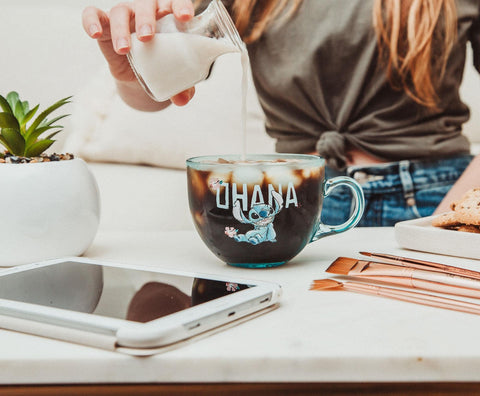 Uso diario: taza de 16 onzas para café, té o bebidas refrescantes