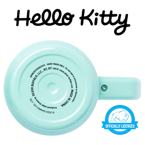 Regalo ideal para fans de Hello Kitty en cumpleaños o fiestas.