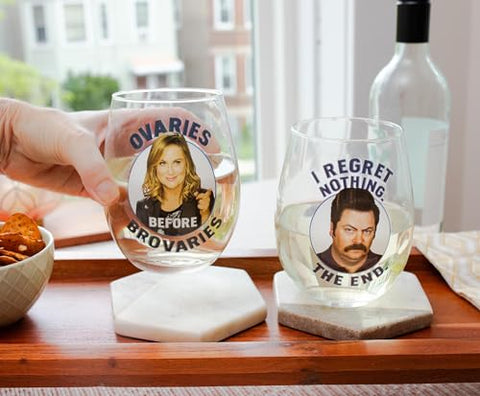 Vaso Silver Buffalo para coleccionistas fanáticos, edición licenciada y duradera