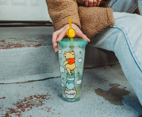 Merchandising oficial de Winnie the Pooh de Silver Buffalo.