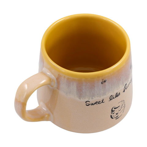 Taza Silver Buffalo Winnie the Pooh con usos múltiples para escritorio