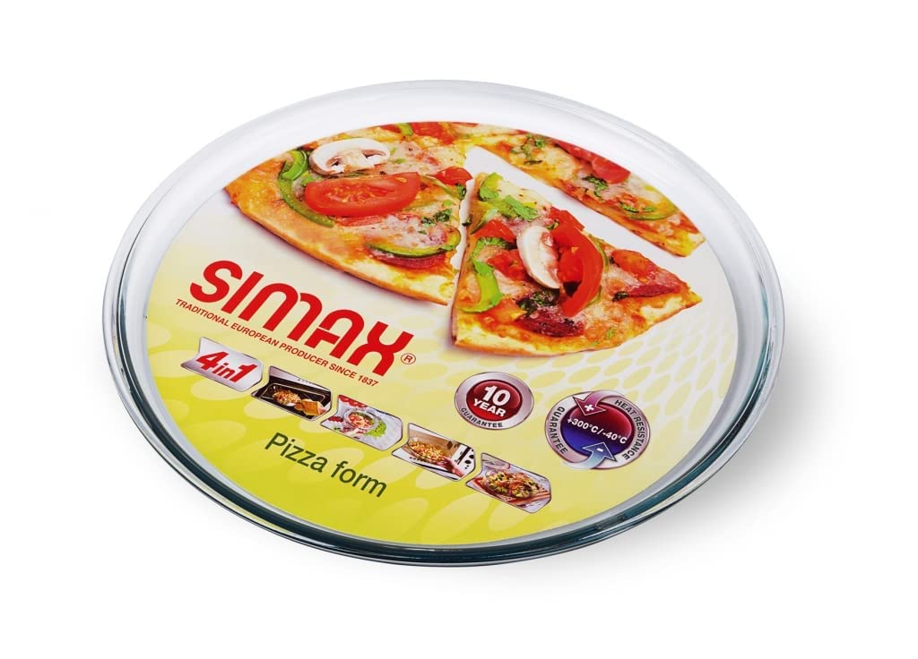 SIMAX bandeja versátil para horno y refrigerador, lista para servir