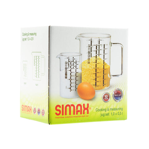 SIMAX producido en Europa con resistencia termica