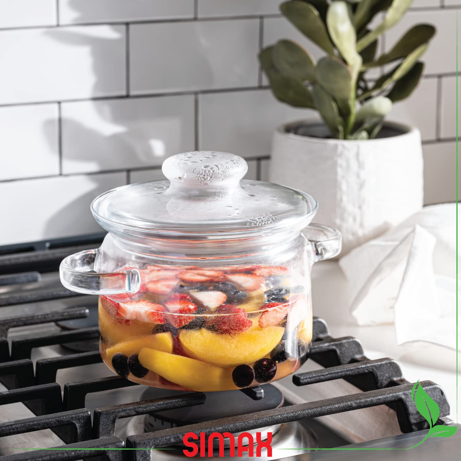 SIMAX resistencia térmica alta para cambios de temperatura