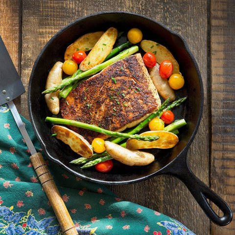 Conjunto Simple Chef pre-templado, listo para usar directamente en la cocina