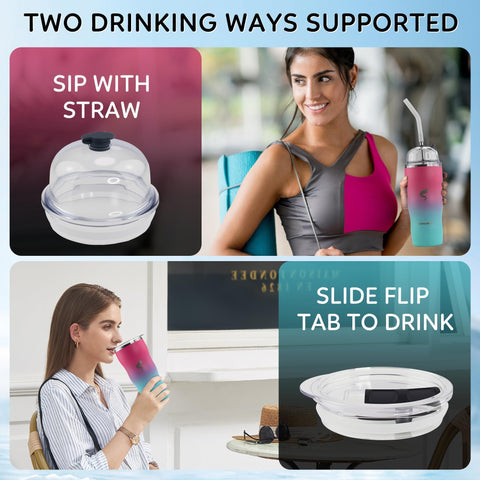 SIMPLE DRINK acero inoxidable 18/8, libre de BPA, seguro y duradero.