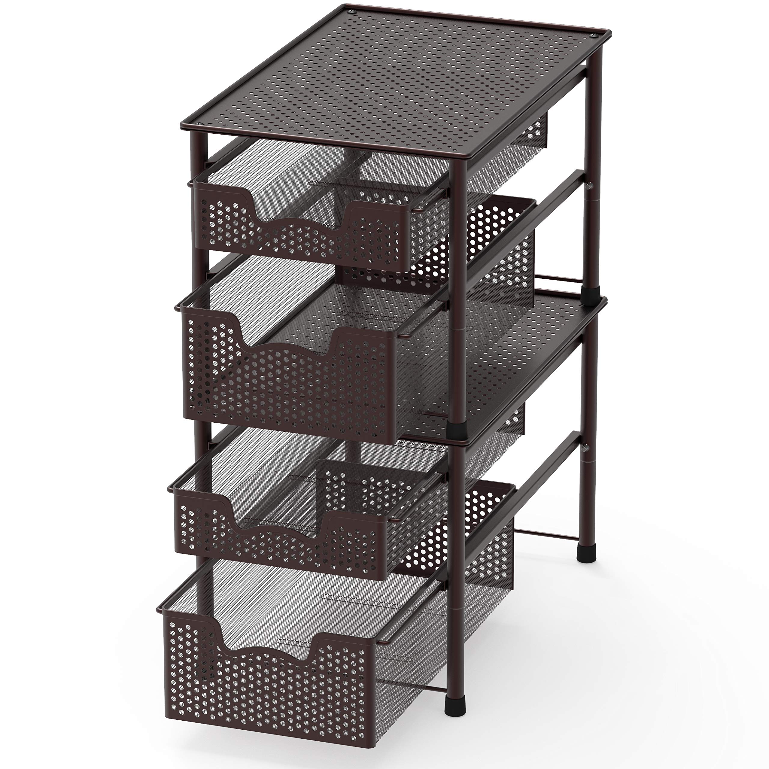 Simple Houseware dimensiones compactas para aprovechar espacios reducidos.