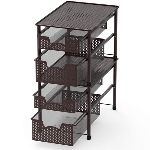 Simple Houseware dimensiones compactas para aprovechar espacios reducidos.