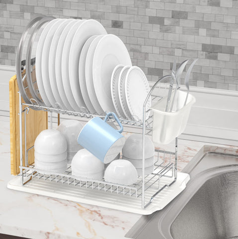 Simple Houseware diseño cromado elegante para cocina moderna