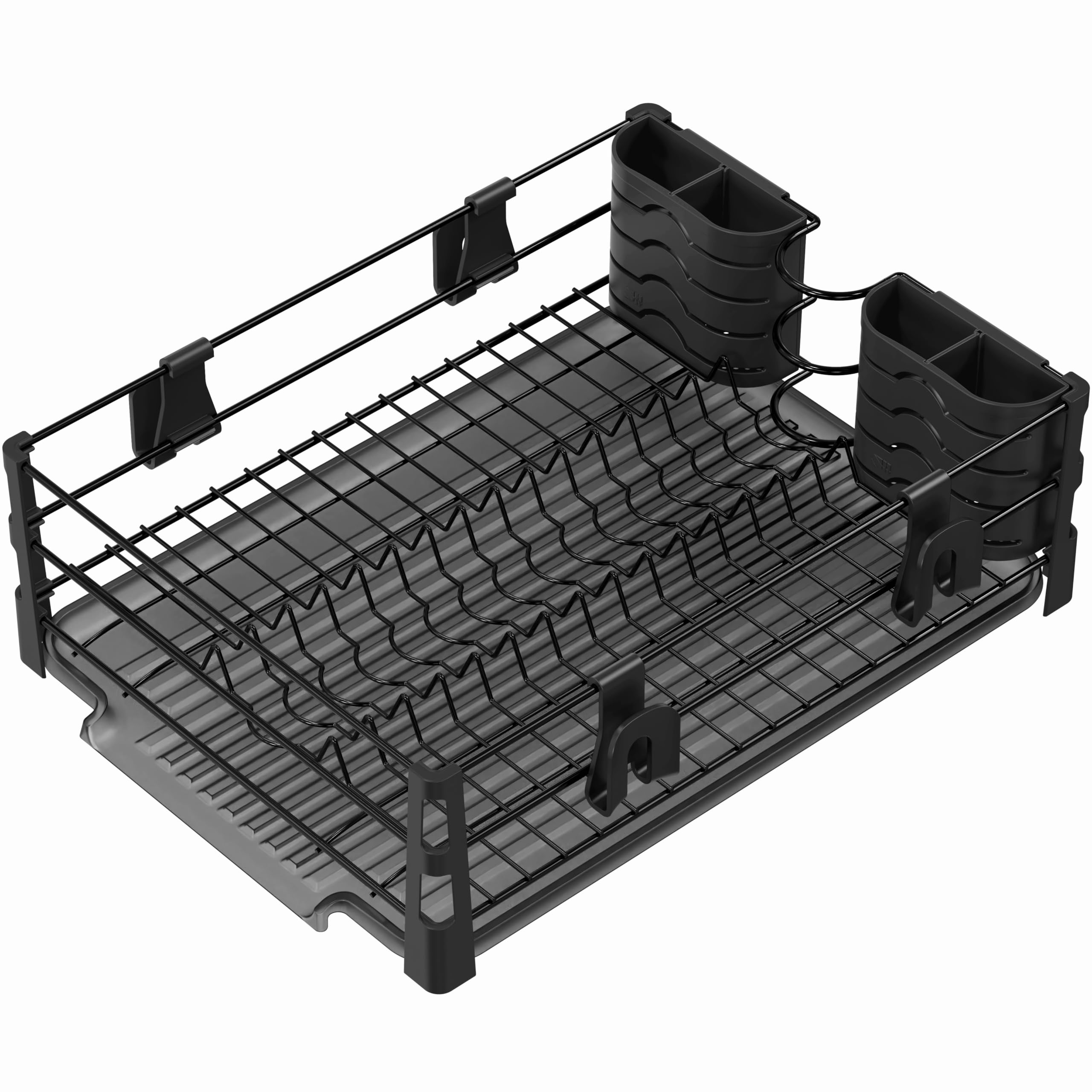 Simple Houseware drenaje-lateral facilita evacuar agua hacia la bandeja