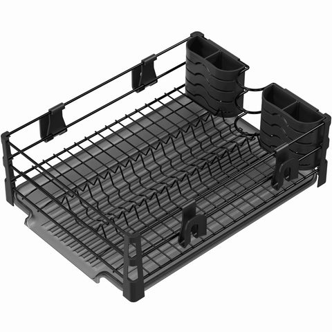 Simple Houseware drenaje-lateral facilita evacuar agua hacia la bandeja