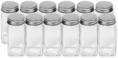 Etiquetas para especias de Simple Houseware con 48 opciones para clasificar.