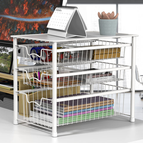 Simple Houseware: montaje sin herramientas facilita reorganizar espacios.