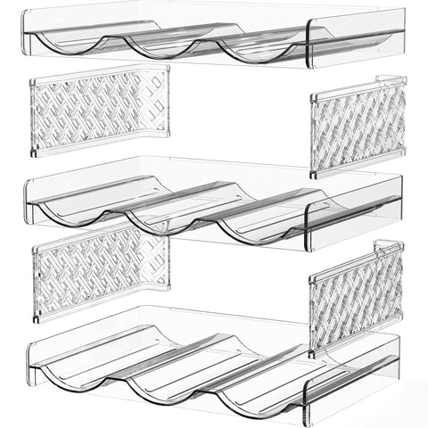 Simple Houseware: ideal para encimeras y despensas que requieren orden diario.