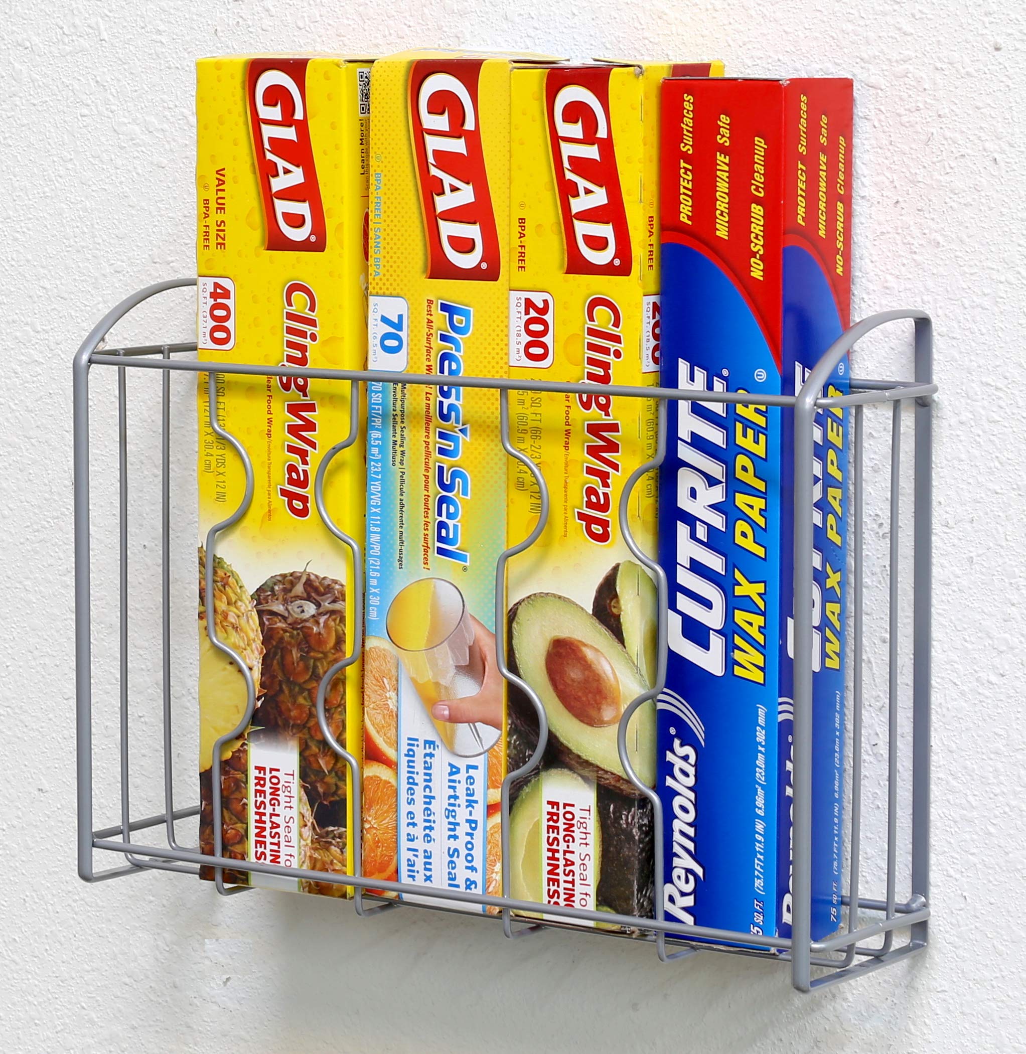 Simple Houseware organizador de puerta: medidas claras para verificar compatibilidad.
