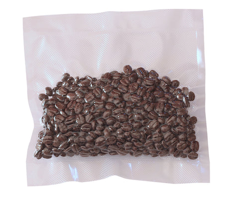 Simple Houseware: pack de cuatro bolsas para envasado al vacío y ahorro.