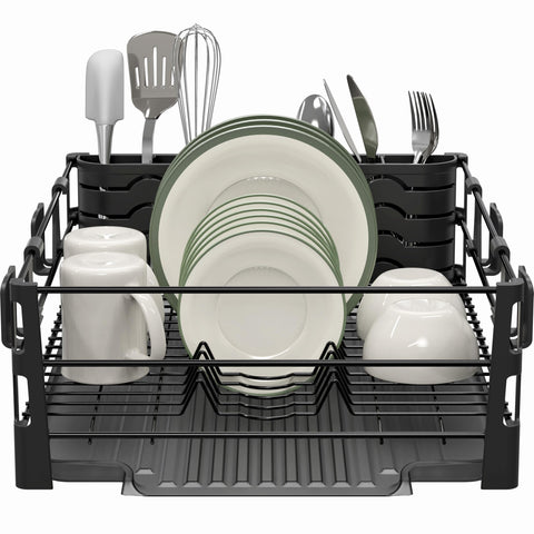 Simple Houseware porta-utensilios para mantener cubiertos ordenados tras cocinar