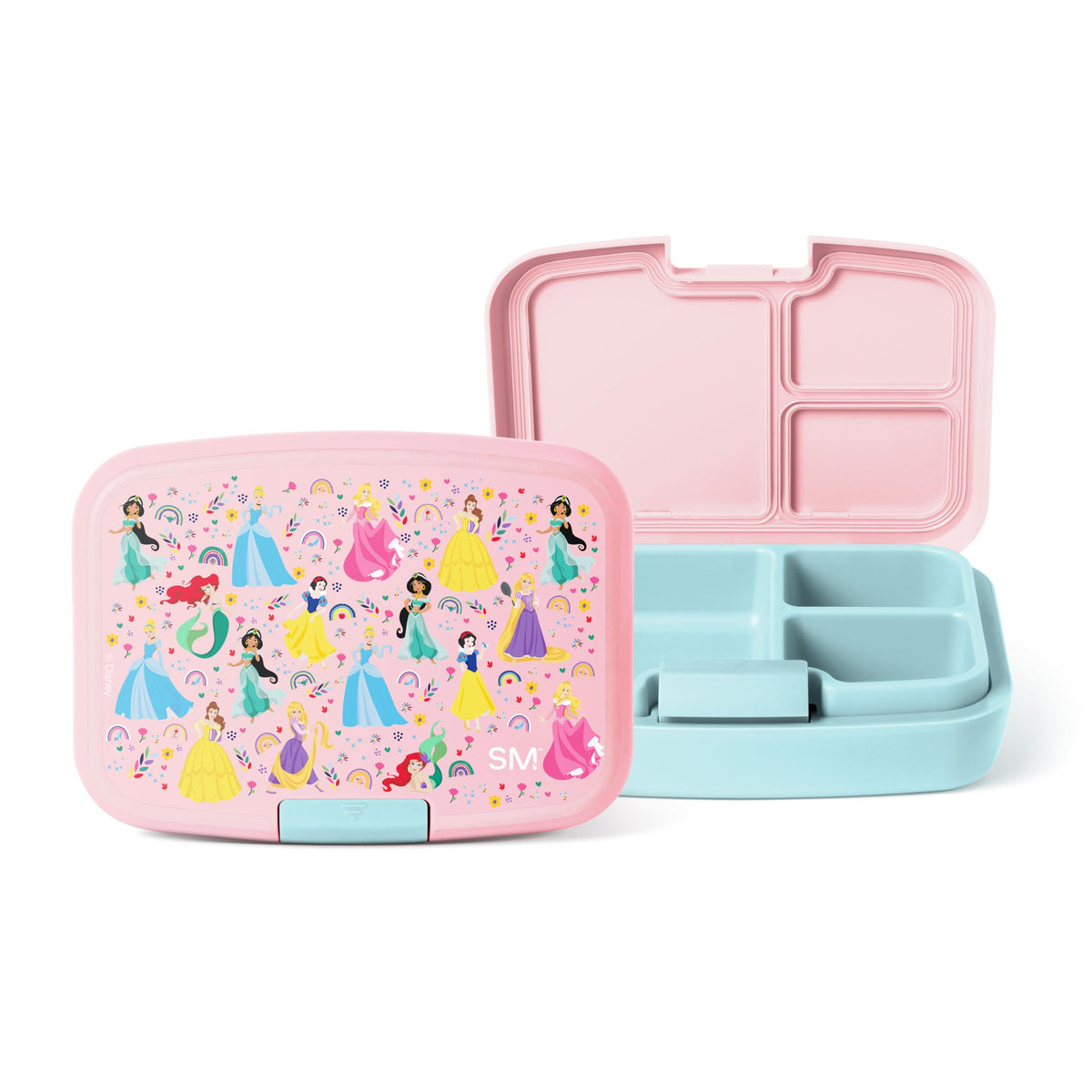 Simple Modern portada frontal con diseño Disney Princess, atrae a niñas