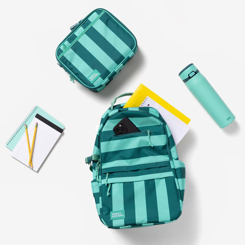 Simple Modern bolsa Hadley en picnic, transporte práctico y estilo diario