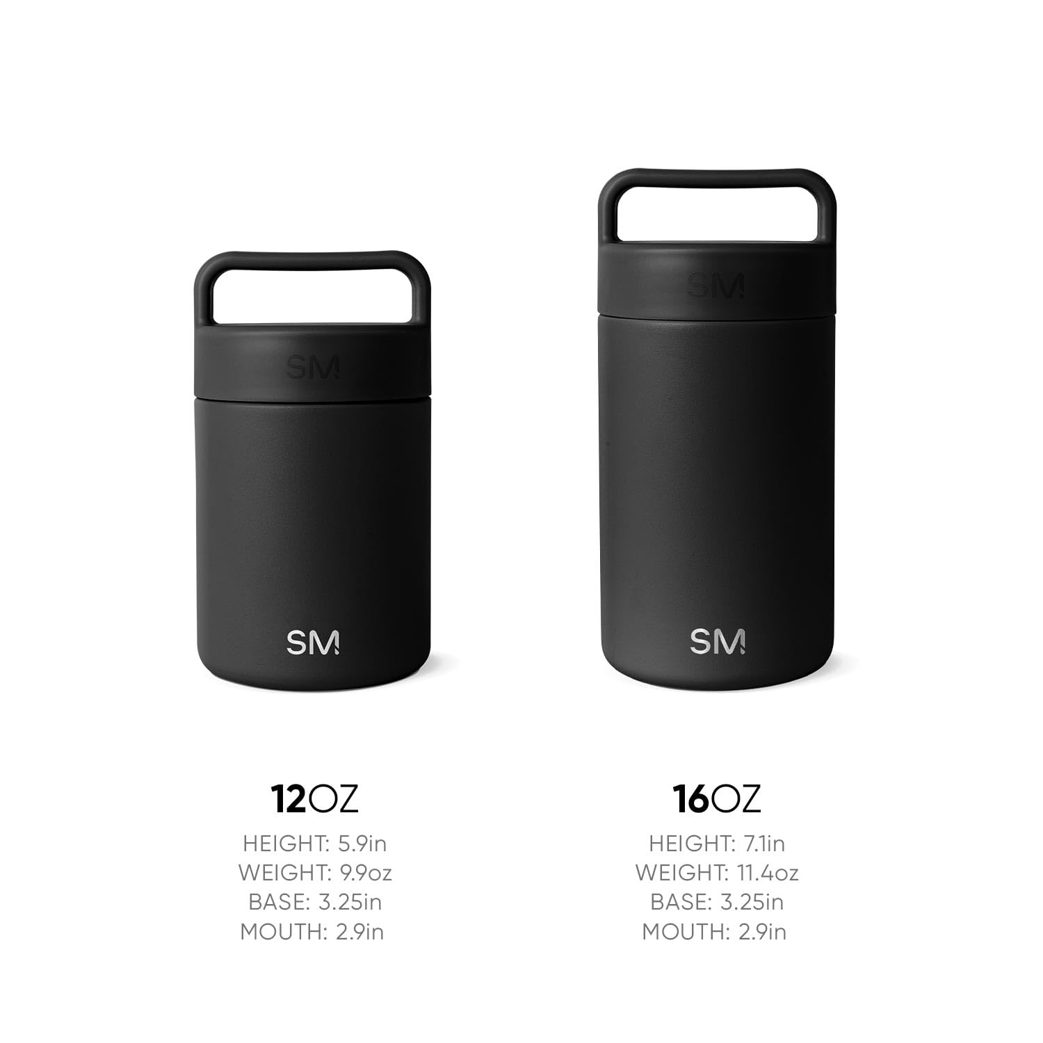 Simple Modern Provision con lonchera y mochila, combinación para llevar comidas