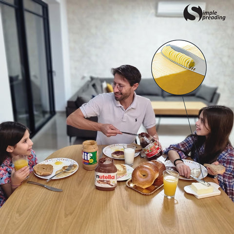 Acabado liso y duradero para limpieza diaria.
