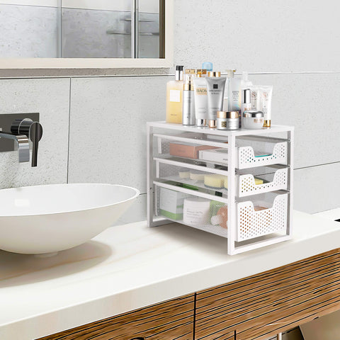 Simple Trending cajón deslizante para almacenamiento práctico en cualquier habitación