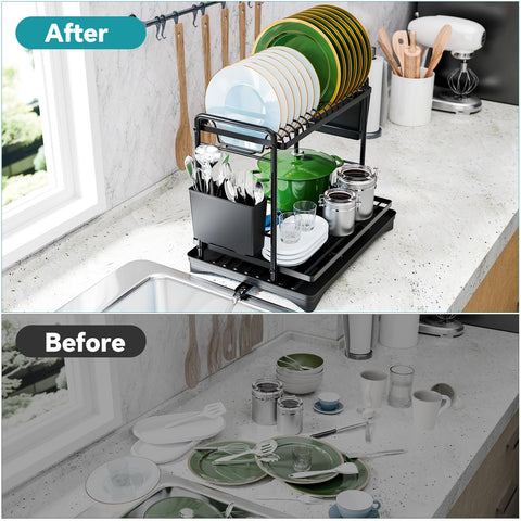 Diseño resistente de Simple Trending, ideal para uso diario en cocina.