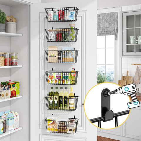 Simple Trending organizador de pared con ganchos para múltiples estancias