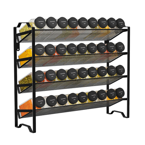 Simple Trending organizador de especias con asa integrada, facil transporte