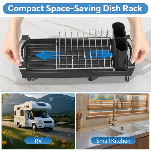 Simple Trending ideal para cocinas pequenas, apartamentos y vehiculos recreativos