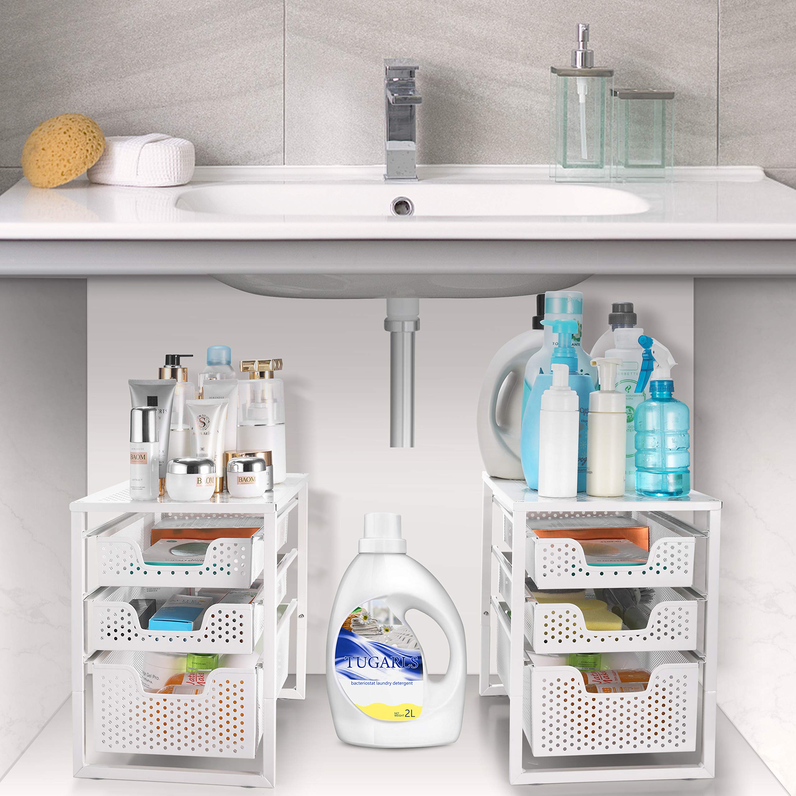 Simple Trending versátil para cocina, baño u oficina
