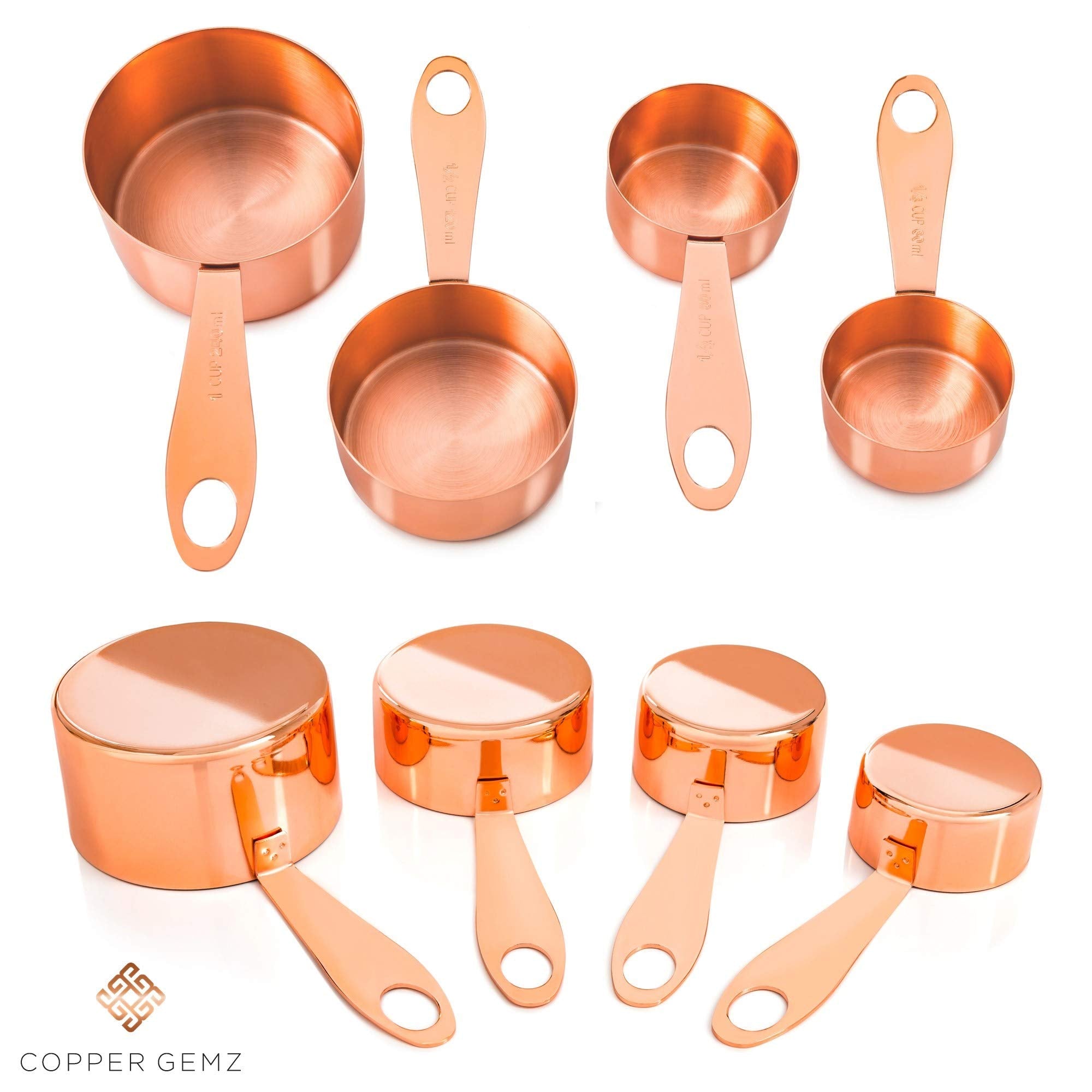Tabla de conversiones de cocina incluida para usos rápidos