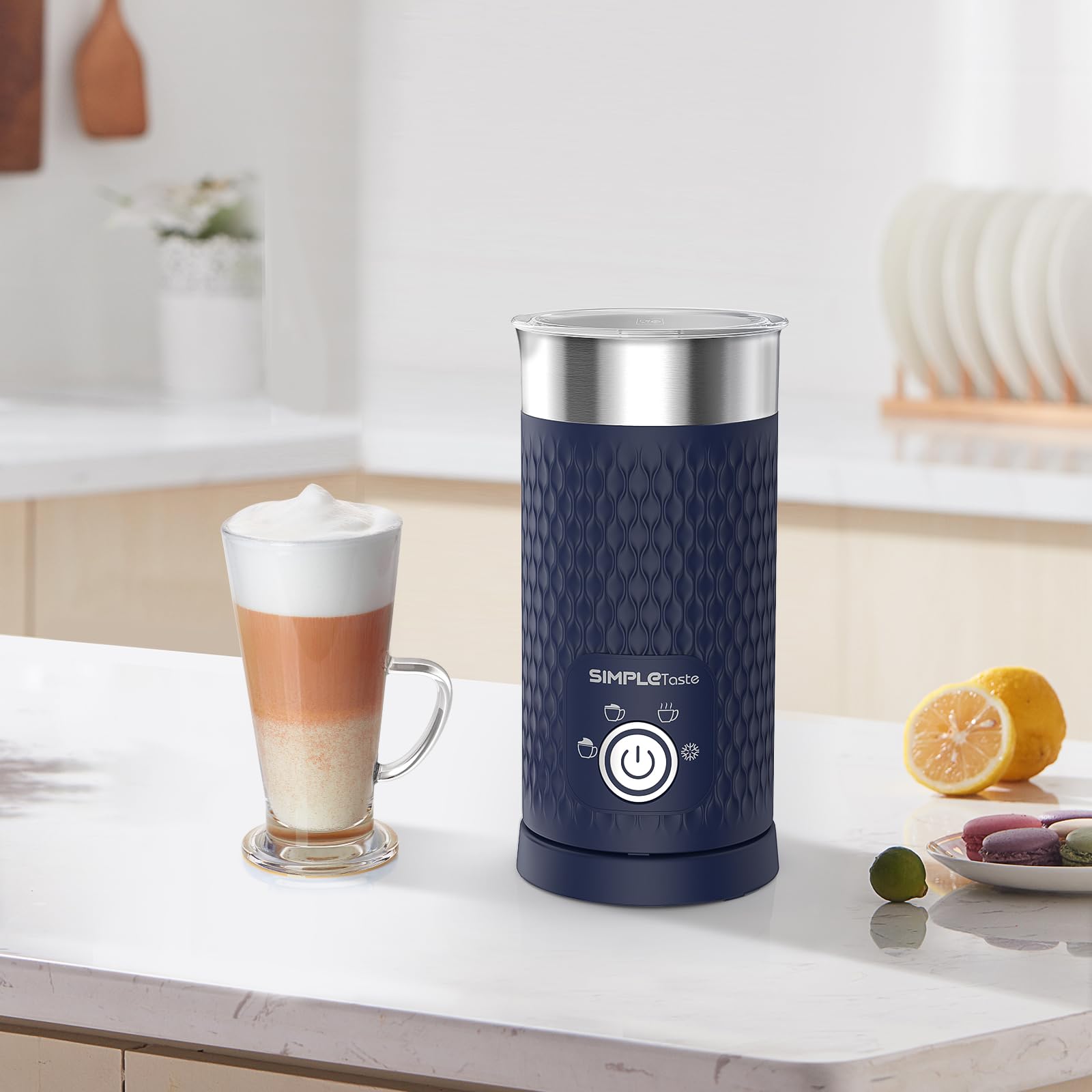 SIMPLETASTE espuma fría para bebidas frías y refrescantes