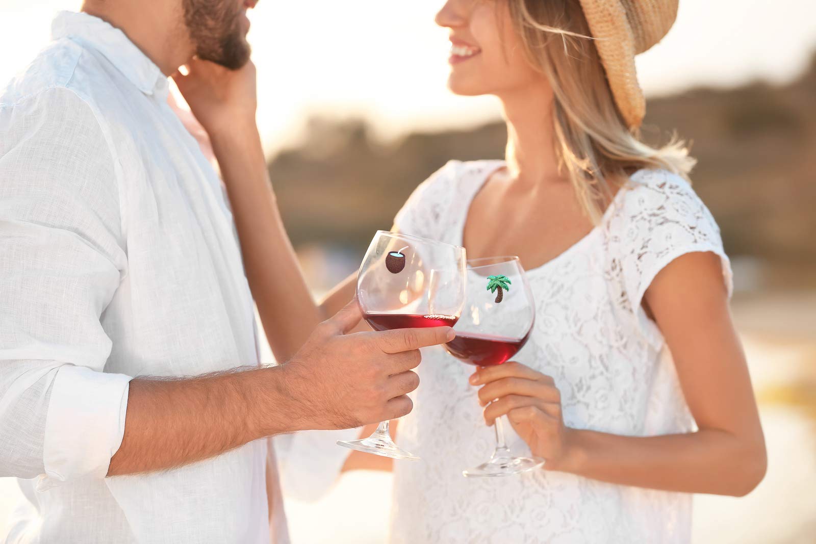 Simply Charmed marcadores verano, perfectos para fiestas al aire libre.