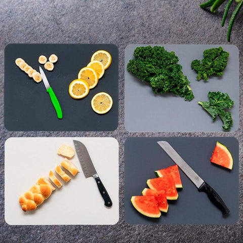 Simply Genius tablas-cortar-portatil-viaje, ideal para cocina en movimiento.