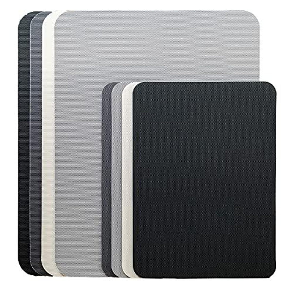 Simply Genius: tablas grandes coloridas y flexibles para cortar y transferir ingredientes