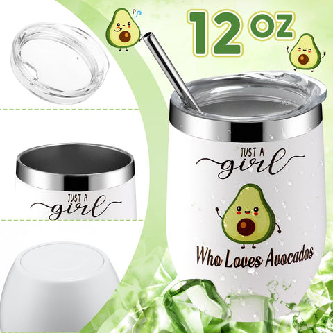 Singhoow boligrafo de aguacate, escritura con diseño divertido