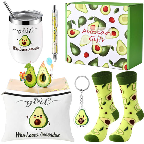 Singhoow taza termica aislada de aguacate, útil para bebidas en cualquier momento