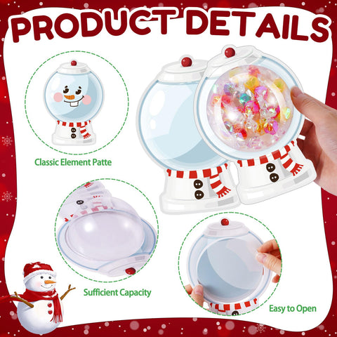 Tarjetas navideñas Sinload con diseño de Santa, perfectas para proyectos caseros