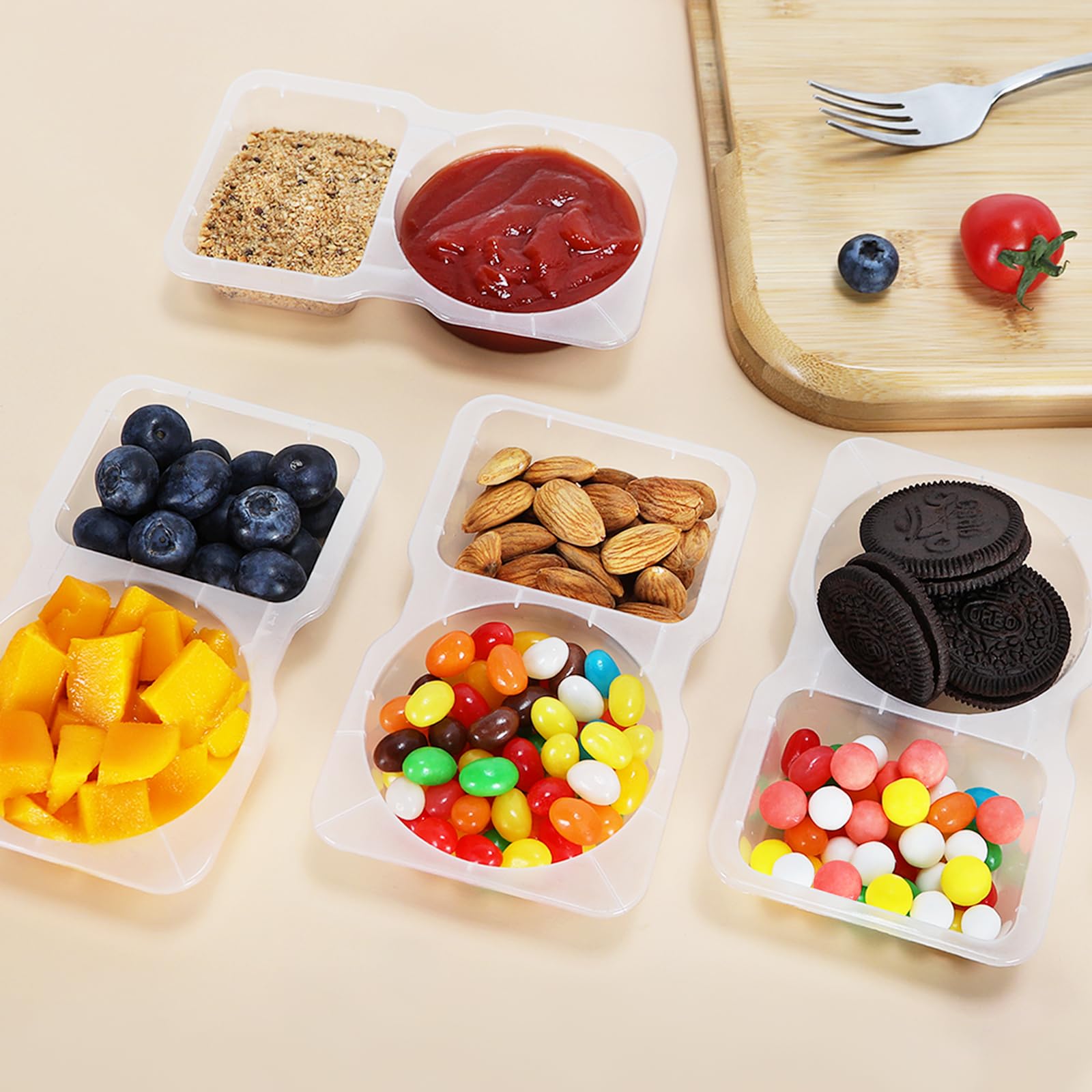 SINTENILL comidas para llevar, ideal para preparar y organizar almuerzos